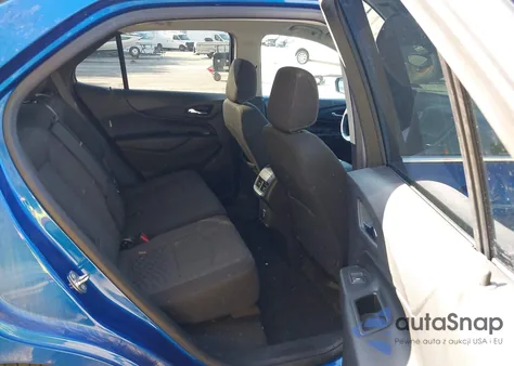 2019 Chevrolet Equinox Lt from USA, damaged, VIN 3GNAXLEX8KS560715